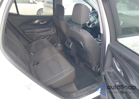 2022 GMC Terrain Fwd Sle z USA, uszkodzony, nr VIN 3GKALMEV4NL177592